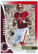 Dwyane Haskins 2019 Panini Absolute Rookie Card #116