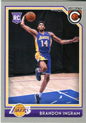 Brandon Ingram 2016 Complete Rookie Card