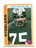 Joe Greene 1978 Topps #295 Card