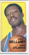 Walt Bellamy 1970-71 Topps Card #18