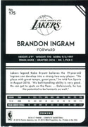 Brandon Ingram 2016 Complete Rookie Card