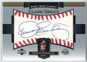 Dennis Eckersley Autographed 2003 Upper Deck Sweet Spot Classics Card #CG-DEc