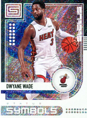 Dwyane Wade 2019 Status Card