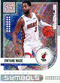 Dwyane Wade 2019 Status Card