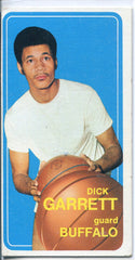 Dick Garrett 1970-71 Topps Card #85