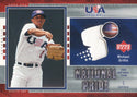 Michael Griffin 2003 Upper Deck Jersey Card