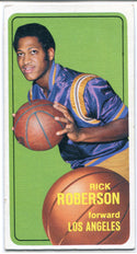 Rick Roberson 1970-71 Topps Card #23