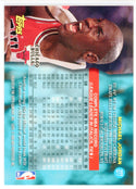 Michael Jordan 1996 Topps Power Boosters Card #277