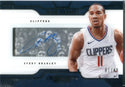 Avery Bradley 2018 Dominion Autographed Card 1/49