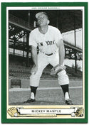 2005 Upper Deck Origins Micky Mantle