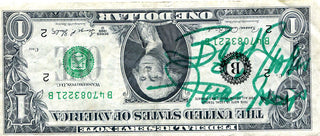 Smoky Burgess Autographed 1966 Topps Card