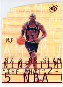 Michael Jordan 1997 Upper Deck  UD3 Card #MJ3-1