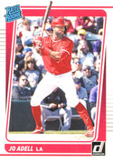 Jo Adell 2021 Rated Rookie Card