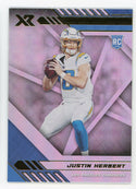 Justin Herbert 2020 Panini XR #103 RC