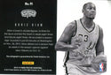 Boris Diaw 2013 Prestige Autographed Card