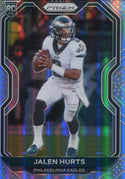 Jalen Hurts 2020 Panini Prizm Rookie Card