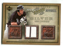 Jeremy Hermida 2006 Upper Deck #mlbjh MLB Apparel card /250