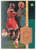 Michael Jordan 1998 Upper Deck SPx Sample Card #S1