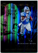 D'Andre Swift Panini Illusions Rookie Card 2020