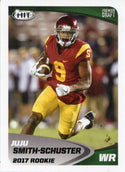 Juju Smith-Schuster 2018 Sage HIT Premier Draft Rookie Card