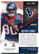 Jadeveon Clowney Panini Totally Certified Rookie Patch Auto