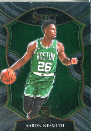 Aaron Nesmith 2020 Panini Select Concourse Rookie Card #74