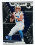 Justin Herbert 2020 Panini Mosaic #263 RC