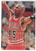 Michael Jordan 1994-95 Fleer Flair Card #326