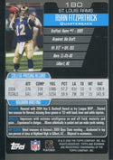 Ryan Fitzpatrick 2005 Bowman Rookie Card