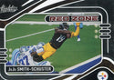 Juju Smith-Schuster 2021 Panini Absolute Card