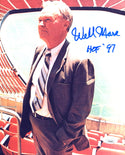 Wellington Mara "HOF 97" Autographed 8x10 Photo (JSA)