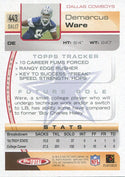 Demarcus Ware 2005 Topps Total Rookie Card