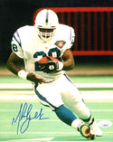 Marshall Faulk Autographed 8x10 Photo (JSA)