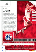 Deni Avdija 2020 Panini Absolute Red Rookie Card 136/199 #99
