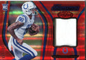 Michael Pittman Jr 2020 Certified Jersey Card 128/199
