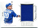 Josh Donaldson Panini National Treasures Colossal Patch Card 54/99