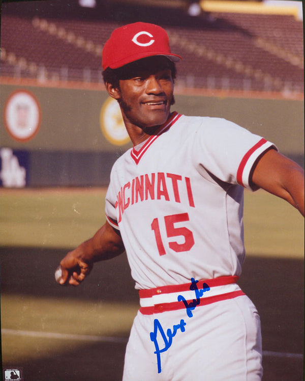 George Foster Autographed 8x10 Photo