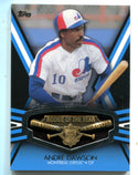 Andre Dawson 2013 Topps #ROYAD Card