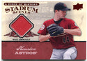 Roy Oswalt Upper Deck a Piece of History Stadium Scenes 2008