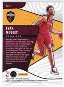 Evan Mobley 2021-22 Panini Revolution Rookie Revolution Card #1