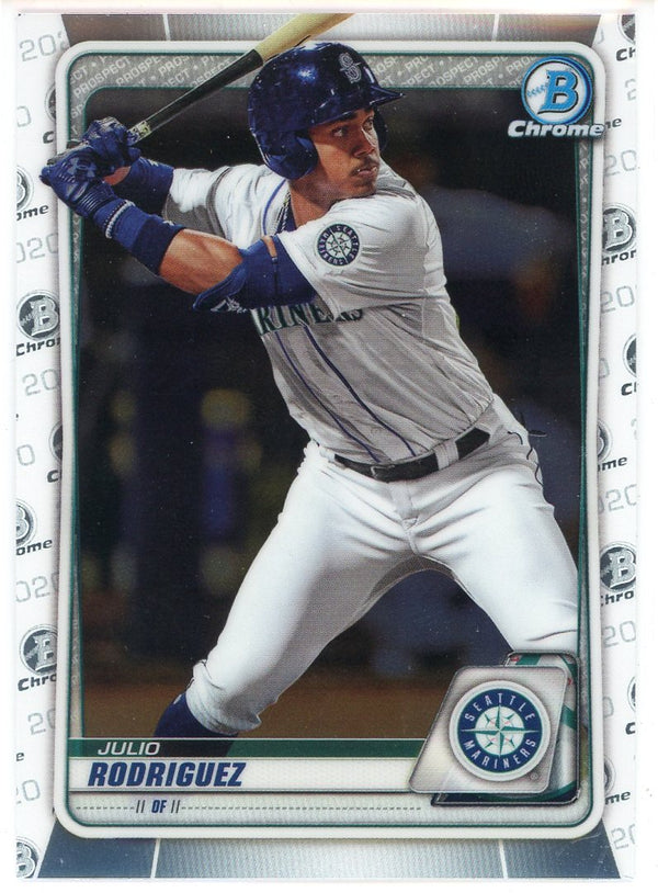 Official Julio E. Rodriguez Seattle Mariners Collectibles, Julio E