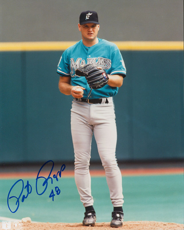 Pat Rapp Autographed 8x10 Photo | Hollywood Collectibles