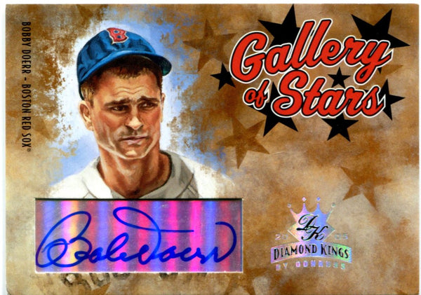 Bobby Doerr Gallery