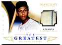 Oralndo Cepeda Panini Immaculate Collection Authentic Game Worn Jersey Card 04/25 #20