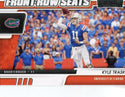 Kyle Trask 2021 Panini Contenders Rookie Card