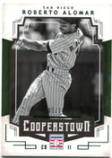 Roberto Alomar Panini Cooperstown 1/10 2011