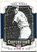 Tony Perez Cooperstown 20/25 Class of 2000