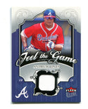 Andruw Jones 2006 Upper Deck Feel The Game #FGAJ Jersey Card