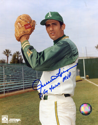 Rollie Fingers Autographed 8x10 Photo