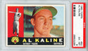 Al Kaline 1960 Topps Card #50 (PSA EX-MT 6)